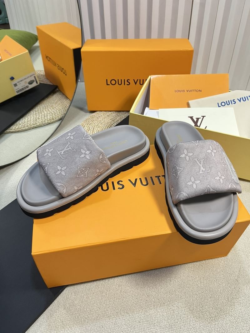 Louis Vuitton Slippers